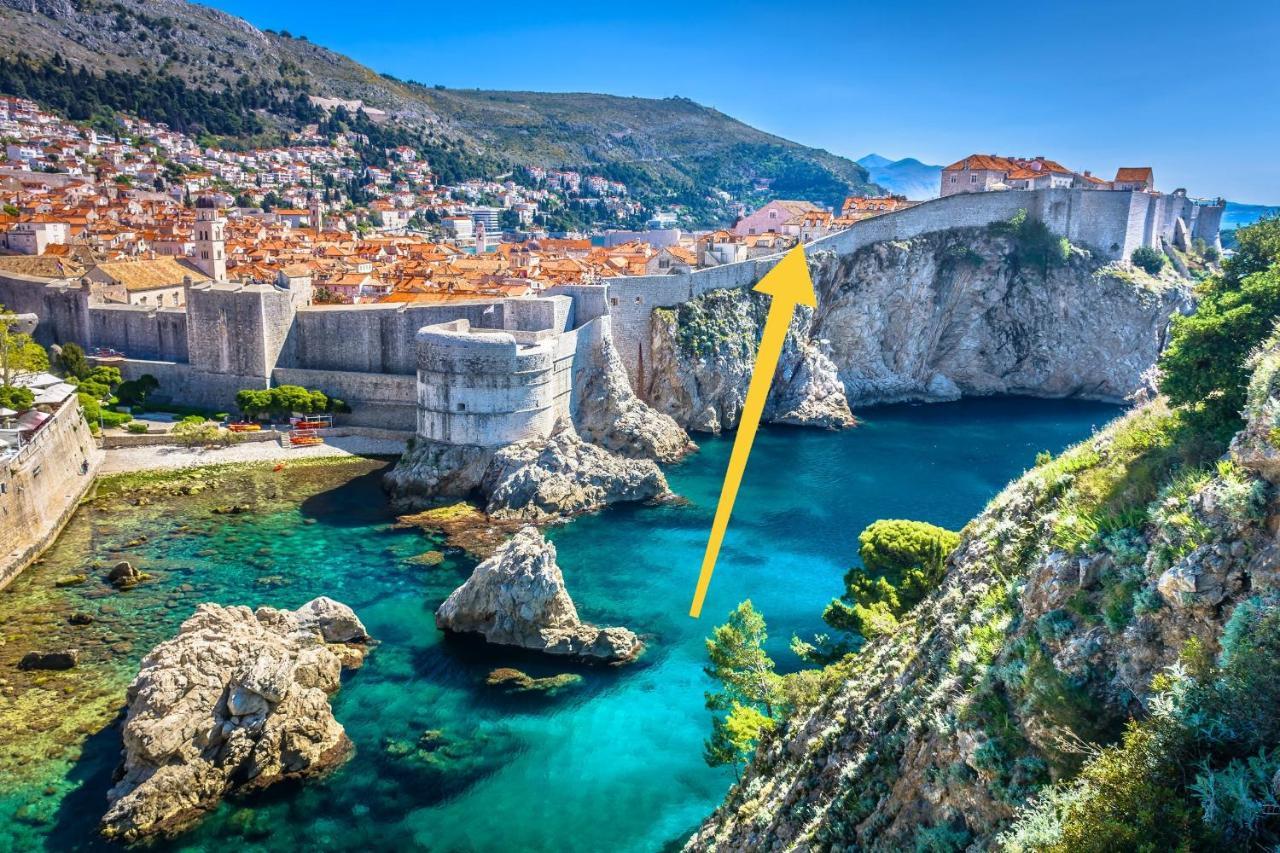 Imperia II - Chic! Place Dubrovnik Eksteriør billede