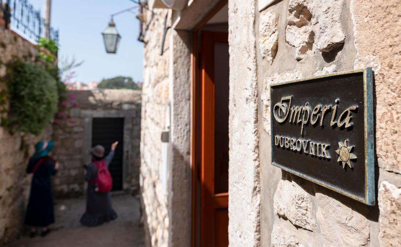 Imperia II - Chic! Place Dubrovnik Eksteriør billede