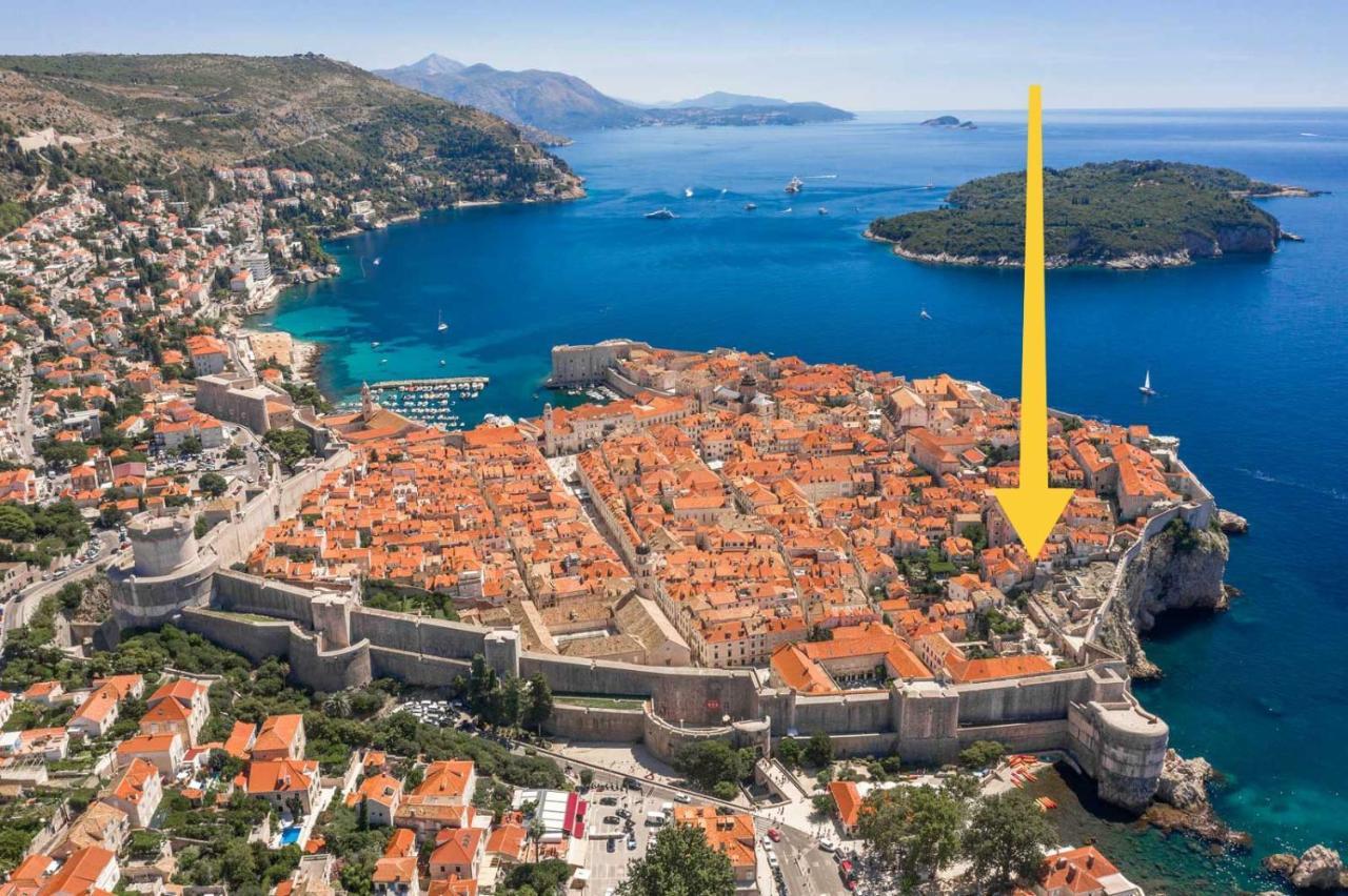Imperia II - Chic! Place Dubrovnik Eksteriør billede