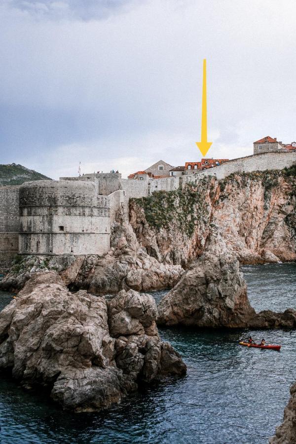 Imperia II - Chic! Place Dubrovnik Eksteriør billede